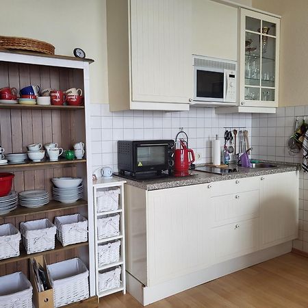 Fuerstenhof - Ferienwohnung 204 Sassnitz Exteriör bild