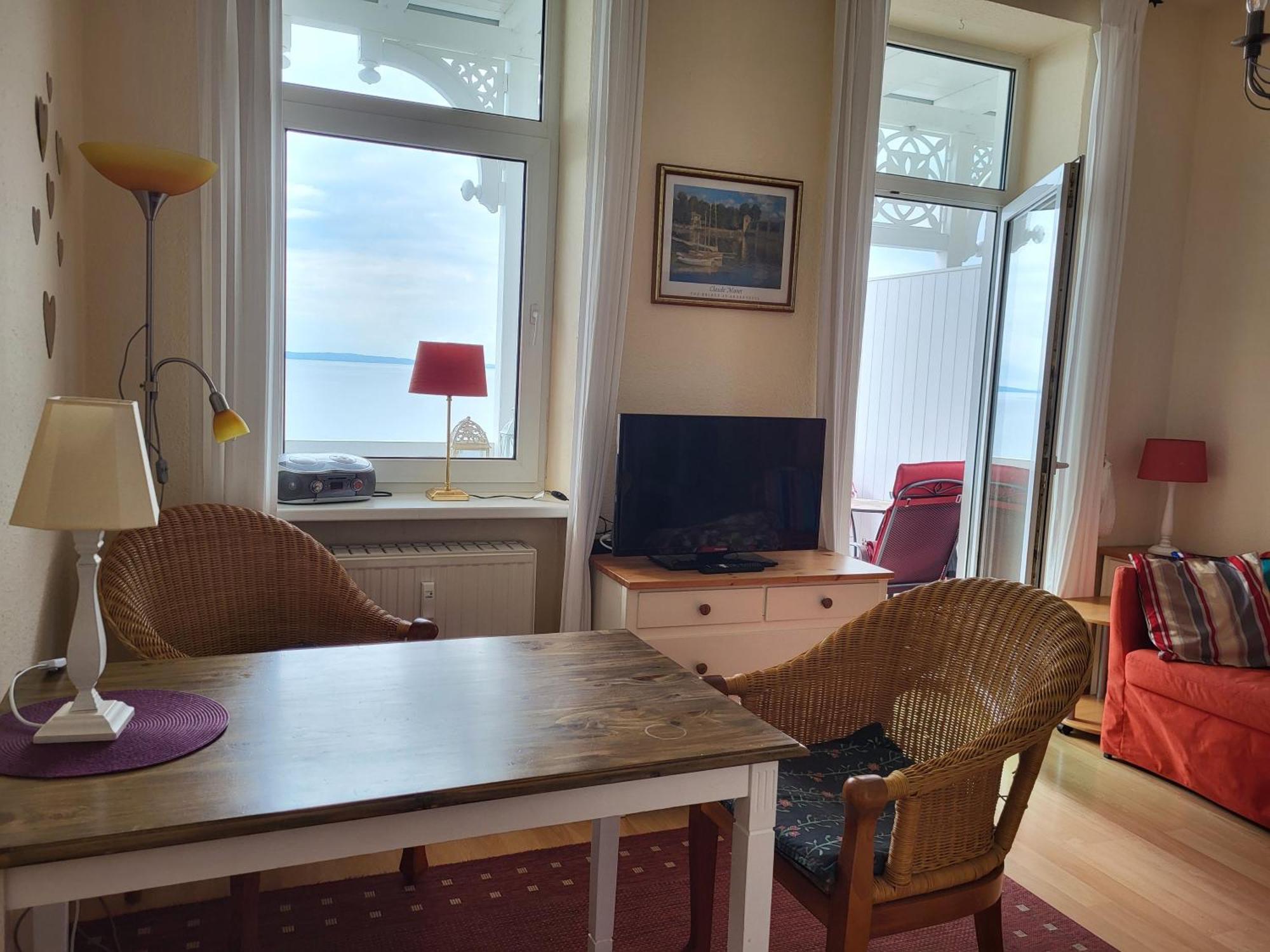 Fuerstenhof - Ferienwohnung 204 Sassnitz Exteriör bild