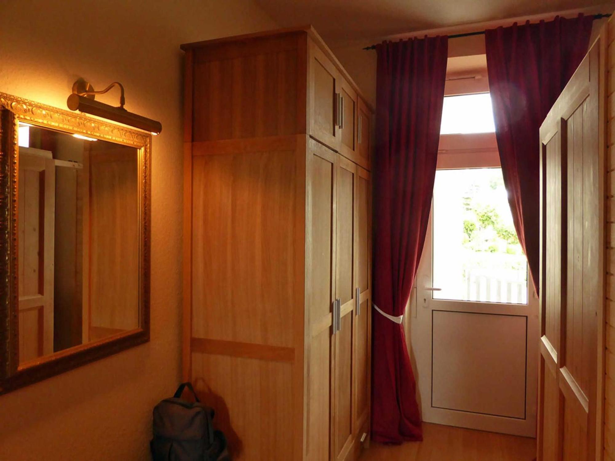 Fuerstenhof - Ferienwohnung 204 Sassnitz Exteriör bild