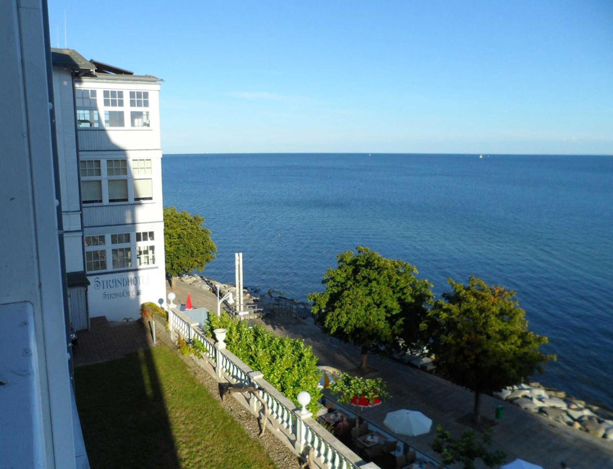 Fuerstenhof - Ferienwohnung 204 Sassnitz Exteriör bild