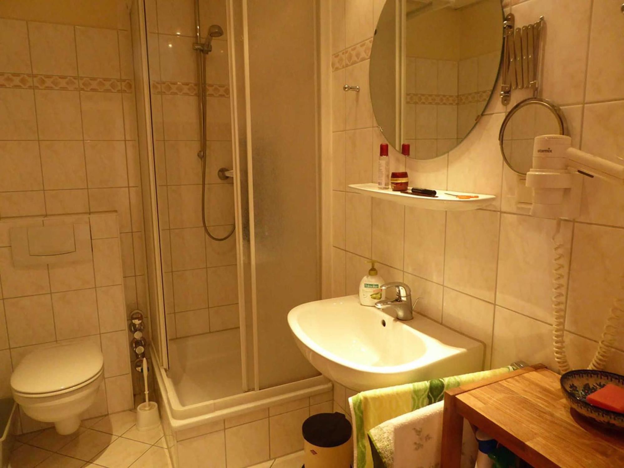 Fuerstenhof - Ferienwohnung 204 Sassnitz Exteriör bild