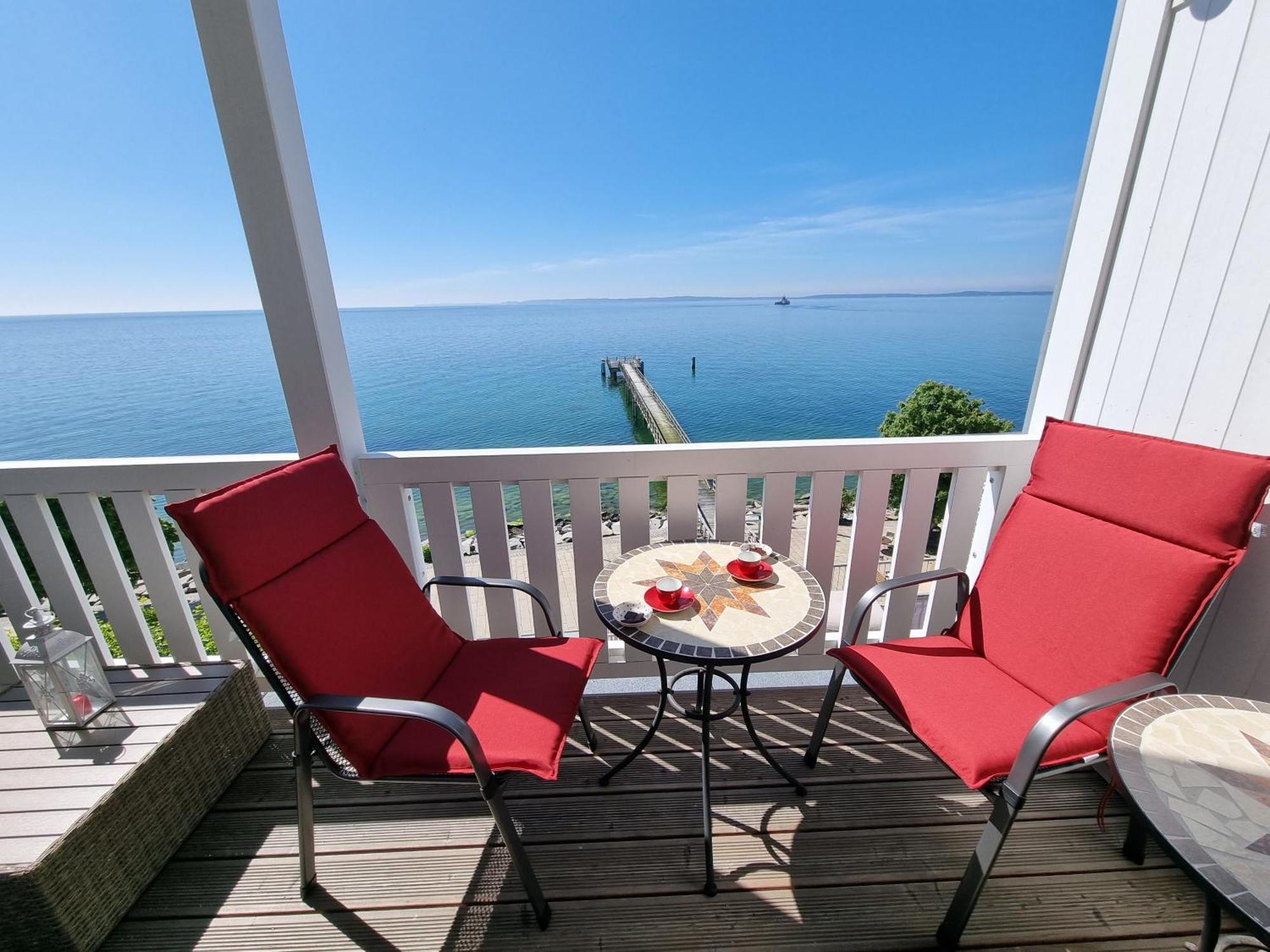 Fuerstenhof - Ferienwohnung 204 Sassnitz Exteriör bild